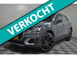 Audi Q2 35 TFSI Pro Line 150PK / Automaat / Trekhaak / NL