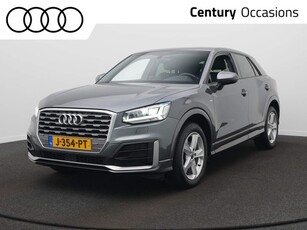 Audi Q2 35 TFSI S Edition S-Line LED Leer Navi