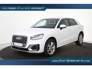 Audi Q2 Sport *Navigatie*Stoelverwarming*Trekhaak*PDC*