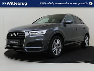 Audi Q3 1.4 TFSI CoD Sport S Line Edition \ Navigatie