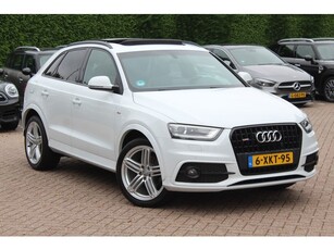 Audi Q3 1.4 TFSI Sport Edition / NL Auto! / Panoramadak /