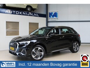 Audi Q3 35 TFSI 150pk Pro Line S-line Nederlandse auto