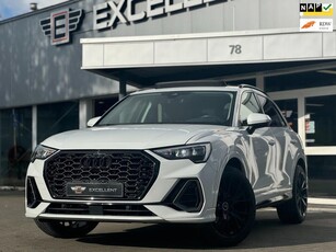 Audi Q3 35 TFSI S Edition Pano Navi S Line