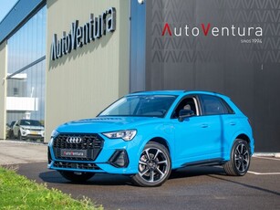 Audi Q3 45 TFSI e S edition Stoelverwarming Virtual