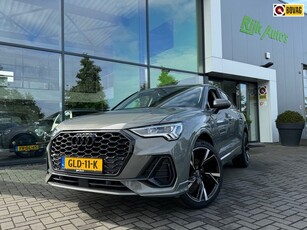 Audi Q3 Sportback 35 TFSI Pro Line S * Crarplay * Led