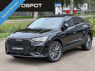 Audi Q3 Sportback 45 TFSI e 245Pk S-Line Pano 360 Camera