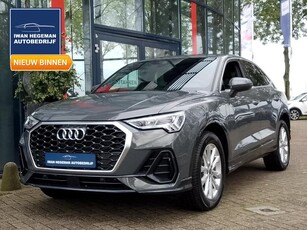 Audi Q3 Sportback 45 TFSI e S Edition AUTOMAAT Navigatie