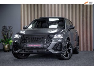 Audi Q3 Sportback 45 TFSI e S Edition Pano Matrix