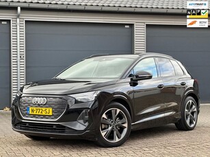 Audi Q4 e-tron 35 S EDITION 55 kWh 2 X S-LINE,vele opties