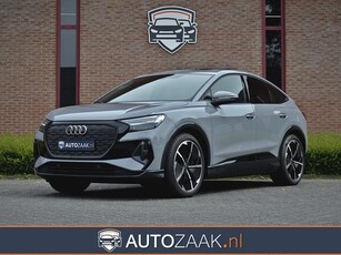 Audi Q4 Sportback e-tron 50 Quattro S Edition Pano ACC