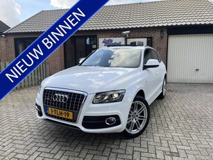 Audi Q5 2.0 TDI quattro Pro Line S Panodak Leer Trekhaak