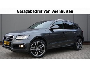 Audi Q5 2.0 TFSI 230pk Quattro 2x S-Line Leder 21inch LM