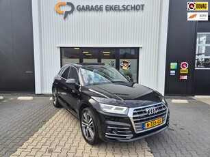 Audi Q5 2.0 TFSI quattro Sport S Line Black Edition