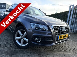 Audi Q5 2.0TDI 170PK QUATTRO AUTOMAAT