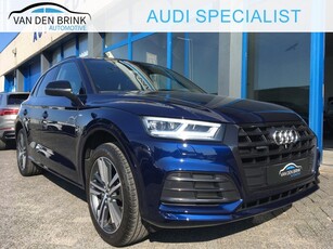 Audi Q5 50 TFSI e quattro S-line Black Edition (bj 2021)