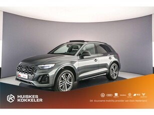 Audi Q5 50 TFSI e S Edition Pano Trekhaak