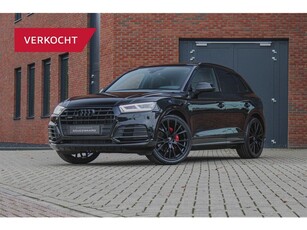 Audi Q5 55 TFSI e quattro Competition Luchtvering Pano