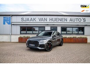 Audi Q5 Sportback 50 TFSIe Quattro Competition S Edition