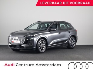 Audi Q6 e-tron Advanced edition performance 100 kWh