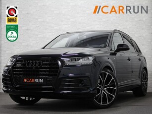 Audi Q7 3.0 TDI 272PK S-Line Luchtvering Trekhaak ACC