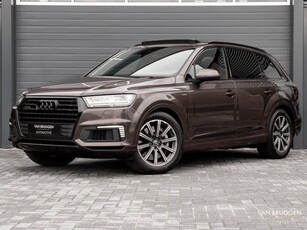 Audi Q7 3.0 TDI e-tron quattro S-Line Pano Bose Trekhaak