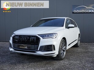 Audi Q7 55 TFSI e quattro Pro Line S-Line / B&O /