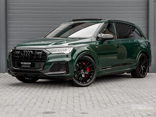 Audi Q7 55 TFSI E Quattro S-Line Pano RS-Stoelen Trekhaak