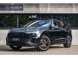 Audi Q8 50 TDI quattro S Line Pano B&O RS Seats MATRIX