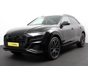 Audi Q8 55 TFSI e quattro Pro Line S Competition Plus