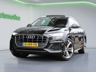 Audi Q8 55 TFSI quattro Pro Line Plus NAP! BTW! PANO