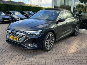 Audi Q8 Sportback e-tron 55 quattro Advanced Edition 115