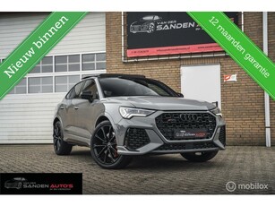 Audi RSQ3 Quattro 2.5 TFSI 400pkbom