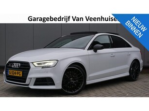 Audi S3 Limousine 2.0 TFSI 310pk Quattro Pano.Dak B&O