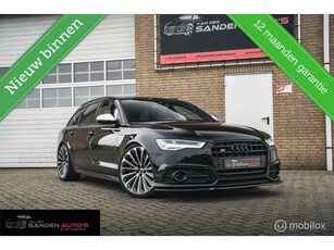 Audi S6 Avant 4.0 TFSI QuattromilltekBTWHUDBose540pk