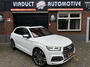 Audi SQ5 3.0 TFSI quattro Pano Luchtvering