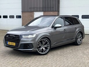 Audi SQ7 / ABT / V8 / Full option / 7p / Quattro / Head-up