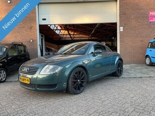 Audi TT 1.8 5V Turbo quattro Airco Stoelverwarming