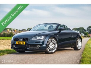 Audi TT Roadster 2.0 TFSI Pro Line