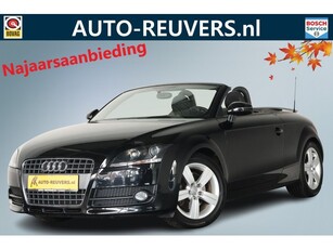 Audi TT Roadster 2.0 TFSI S-edition Airco / stoelverw /