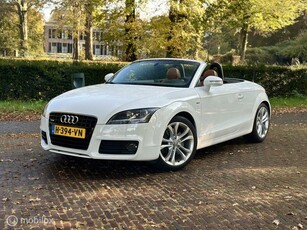 Audi TT Roadster 3.2 V6 Quattro Baseball Top onderhouden