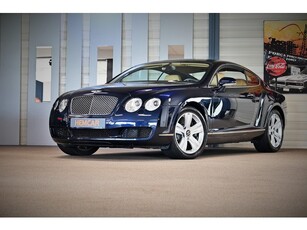 Bentley Continental GT 6.0 W12 (bj 2005, automaat)