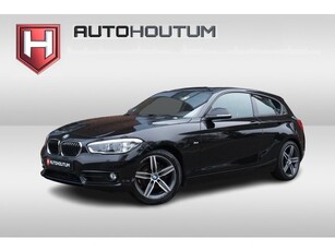 BMW 1-serie 116d EDE Corporate Lease Sport M-Sport