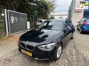 BMW 1-serie 116i Business, Apk 07/2025, 5 deurs, Clima