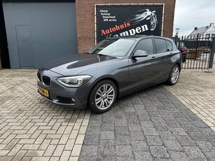 BMW 1-serie 116i Business Nieuwe Ketting en Klepseals