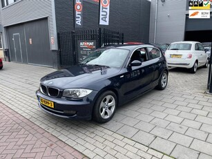 BMW 1-serie 116i Corporate Sport Airco NAP APK 1 Jaar