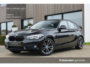 BMW 1-serie 116i Edition Sport Line Shadow High Executive -