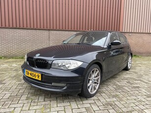 BMW 1-serie 116i Executive 5drs. Airco Cruise Control APK