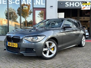 BMW 1-serie 116i M-sport210PK+M135iCarbonAkrapovic!