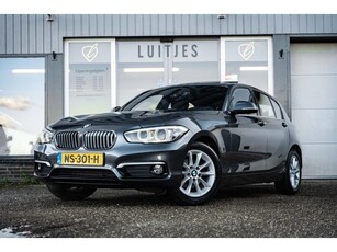 BMW 1-serie 118i AUT8 Executive NL-auto 1e eig. Dealer-ond.