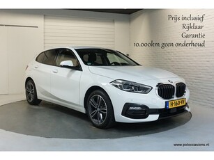 BMW 1-serie 118i Automaat Carplay Sportinterieur